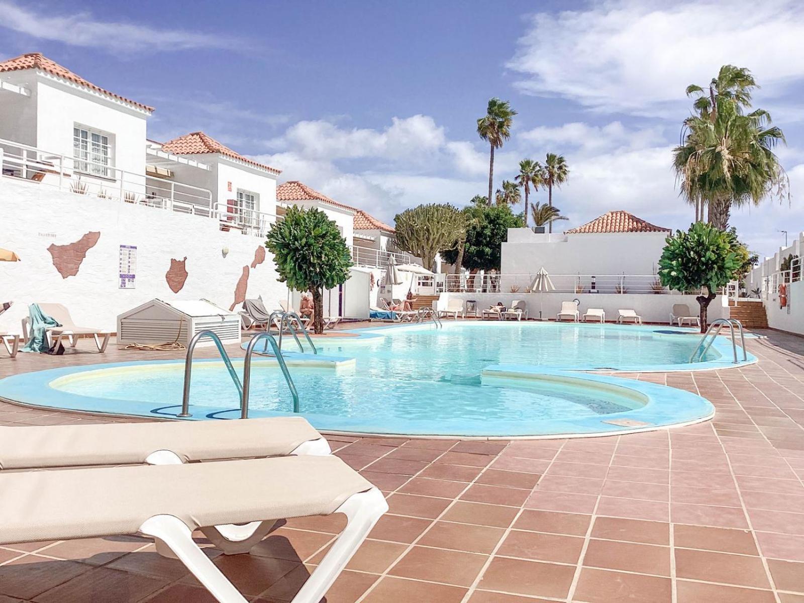 Casa Miramar Apartment Corralejo Exterior photo